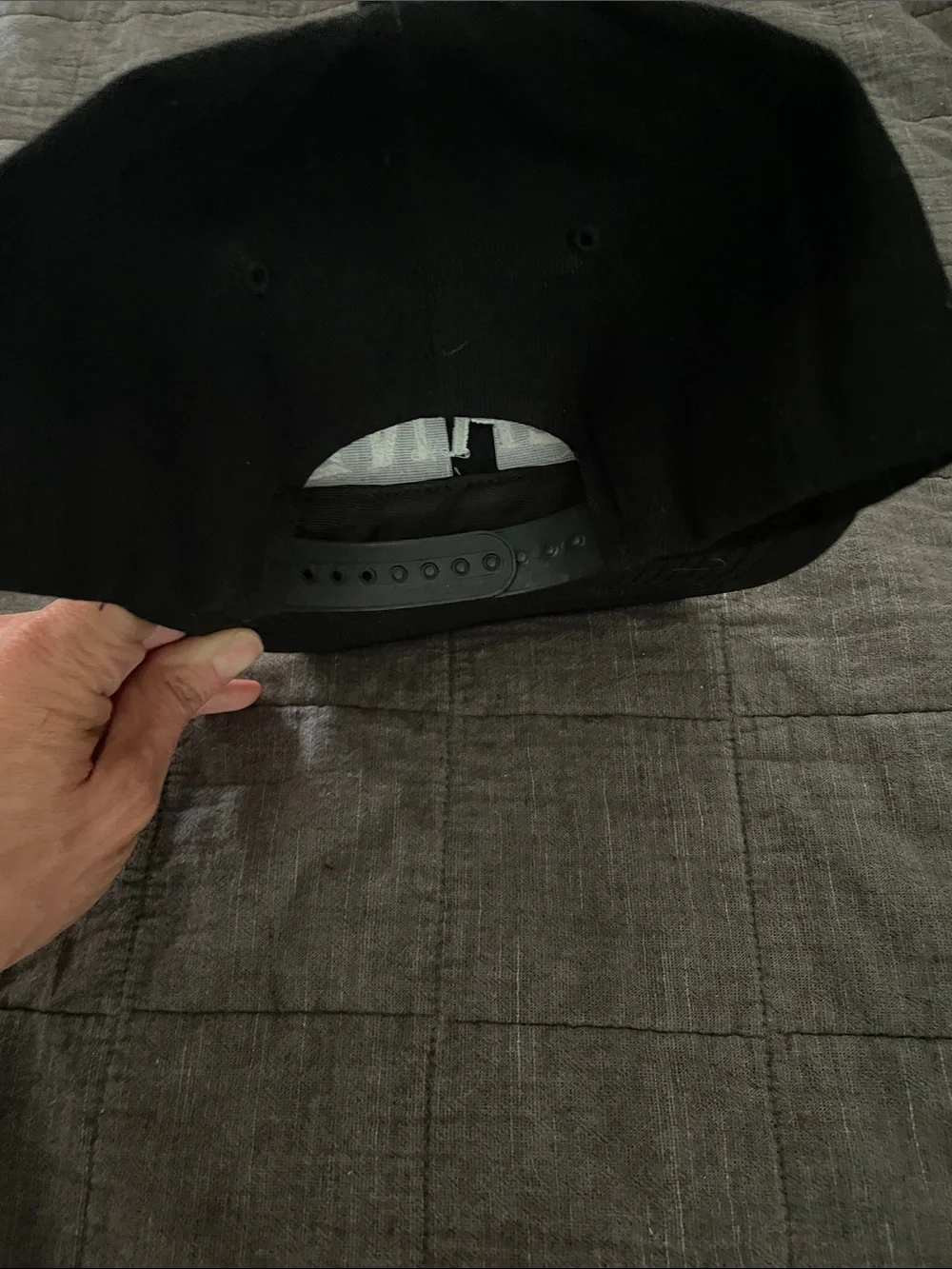 Slane Irish Whiskey Black Logo Cap